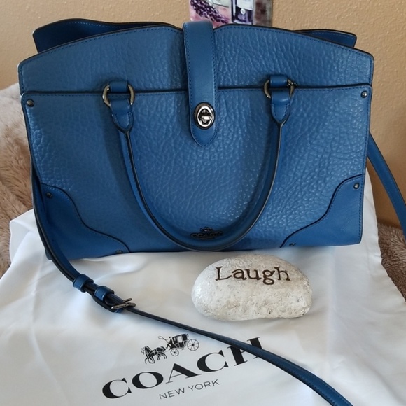 Coach Handbags - 💙Authentic Coach Mercer 30💙